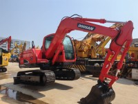 Good Quality Dx80 Excavator In Shanghai