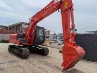 Hitachi excavator zaxis 120-6 zx70 ex120 ex200 used excavators From Japan