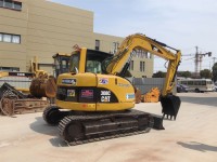 Cat 308c excavator used Caterpillar 308 307e excavator for Sale