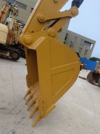 Used CAT 325D Excavator Japan Made