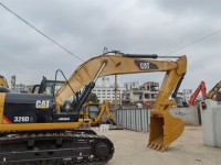 Used Cat 329d 329d2 excavator for sale