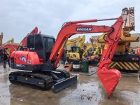 Used Doosan Dh60 Mini Excavator