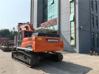 Used Doosan DX300 Crawler Excavator