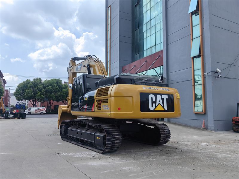 CAT Excavator 330D2 Used Excavator