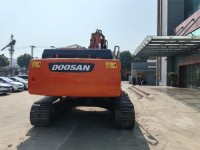 doosan excavator dx300 dx225 dx140 used excavators are located in Chna for sale