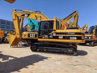 Used Cat 320B Excavator For Sale