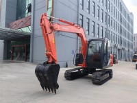 used excavators hitachi ZX70 ZX60 zx55 hitachi excavator on sale