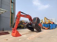 HOT SALE DX150LC DX140 DH150 Used Doosan Excavators