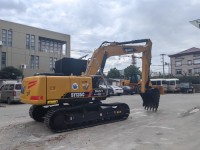 Sany 135 excavator Sy135c Sy75 Chinese excavator