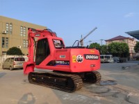 Used Doosan DH150 Crawler Excavator