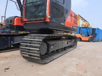 HOT SALE DX150LC DX140 DH150 Used Doosan Excavators