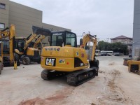 Used Cat 306d mii excavator original japan excavator