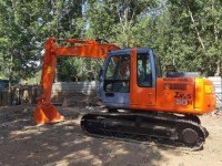 Used hitachii Zx130h hydraulic excavator