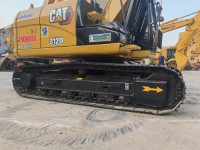 Cat 312 excavator 312c 312d used caterpillar excavators