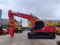 Used Doosan Dx225 Excavator