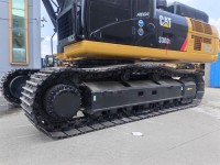 Used excavator Caterpillar 330d Cat 330d2