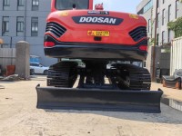 DX80-9 DX75 DX60 Doosan excavator for sale