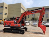 HOT SALE DX140 DH150 Doosan Excavator In Stock