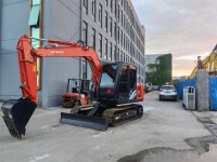 used hitachi zx70 hydraulic excavator