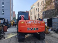 Original hitachi excavator zaxis70