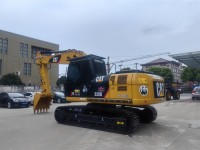 Used Cat 320d 20ton Excavator For Sale