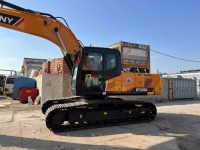 Used Excavator Sany SY235C Crawler Excavator