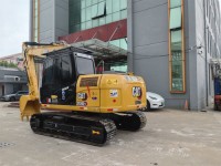 Used Cat 312d Excavator