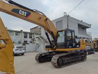 Used Cat 329d 329d2 excavator for sale