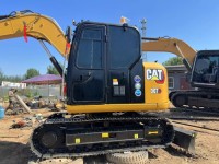 90% new CAT 307E Excavator 305.5E 306E hydraulic system used excavators for sale