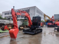 Doosan Dh55 high performance used excavators dh55 dh60