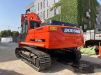 Doosan Dx300 Excavator Dx300lc-9 Heavy Machine For Sale