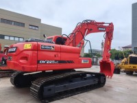 Doosan Excavator DX225 DX300 Used Excavators For Sale