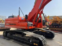 USED Doosan DX300LC Hydraulic Crawler Excavator