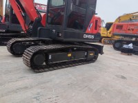 Used Excavators Doosan Dh655 Dh60 Dh80 Crawler Excavator