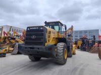 Used SDLG 956F Wheel Loader