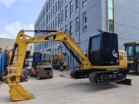 aterpillar 306e 307d small used excavators