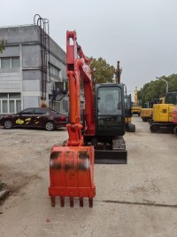 original Japan excavator hitachi zx60 zx70 small excavator sale