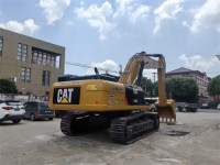 Caterpillar 330D Used Excavator For Sale