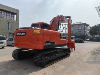 Doosan Excavator DX150LC Excavator 15 Ton For sale