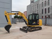 at 305.5 mini excavator price caterpillar excavator 306e