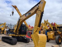 Used Cat 320 excavator 320dl digger machinery