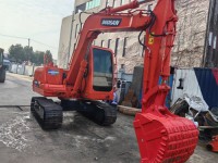 Doosan DH80 Excavator DH60 Dx80 Used Excavators For Sale