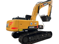 Used Sany SY215-9 Excavator