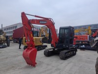 Doosan small excavators D55 Dh60 Dx55 Mini Excavator