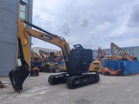 Used Sany Sy135C Excavator