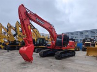 Cheap prce used Doosan Dx225 excavator