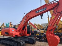 USED DOOSAN Dh225 Excavator Dh225LC-7