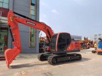 Korea Original Dx140 Doosan Excavator