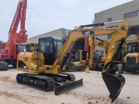 Used Cat 306d mii excavator original japan excavator