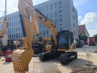 Used Cat 312 excavator caterpillar 312c